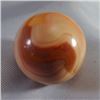 Image 2 : Lot 181: Christensen Agate Company. Striped Opaque. 9/16". M 9.9
