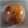 Image 3 : Lot 181: Christensen Agate Company. Striped Opaque. 9/16". M 9.9