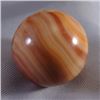 Image 5 : Lot 181: Christensen Agate Company. Striped Opaque. 9/16". M 9.9