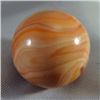 Image 6 : Lot 181: Christensen Agate Company. Striped Opaque. 9/16". M 9.9