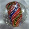 Image 1 : Lot 190: Swirl. Divided Core. 1-9/16". M- 9.1