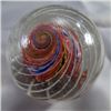Image 3 : Lot 190: Swirl. Divided Core. 1-9/16". M- 9.1