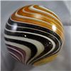 Image 1 : Lot 191: Contemporary Handmade. Rolf & Genie Wald. 2-1/8". M 9.9