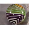 Image 2 : Lot 191: Contemporary Handmade. Rolf & Genie Wald. 2-1/8". M 9.9