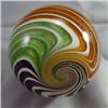Image 3 : Lot 191: Contemporary Handmade. Rolf & Genie Wald. 2-1/8". M 9.9