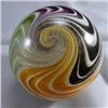 Image 4 : Lot 191: Contemporary Handmade. Rolf & Genie Wald. 2-1/8". M 9.9