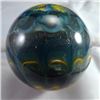 Image 3 : Lot 192: Contemporary Handmade. Shell Neisler. 2-3/8". M 9.9