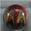 Image 2 : Lot 194: Contemporary Handmade. Teri Conklin. 1-5/16". M 9.9