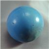 Image 3 : Lot 199: Handmade Opaque. Blue. 21/32". M 9.7