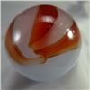 Image 2 : Lot 207: Akro Agate Company. Experimental. 1-3/16". NM+ 8.9