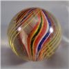 Image 2 : Lot 208: Swirl. Divided Core. 1-9/16". NM+ 8.8