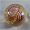 Image 3 : Lot 208: Swirl. Divided Core. 1-9/16". NM+ 8.8