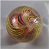 Image 4 : Lot 208: Swirl. Divided Core. 1-9/16". NM+ 8.8
