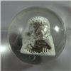 Image 2 : Lot 212: Sulphide. Plaque. 1-11/16". Buffed.