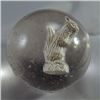 Image 2 : Lot 217: Sulphide. Squirrel. 1-3/4". M- 9.0