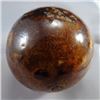 Image 1 : Lot 218: Bennington. Brown. 1-7/8". M 9.9