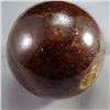 Image 2 : Lot 218: Bennington. Brown. 1-7/8". M 9.9