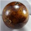 Image 4 : Lot 218: Bennington. Brown. 1-7/8". M 9.9