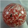 Image 2 : Lot 221: End of Day. Single Pontil Onionskin. 2-7/16". NM+ 8.9