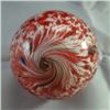 Image 3 : Lot 221: End of Day. Single Pontil Onionskin. 2-7/16". NM+ 8.9