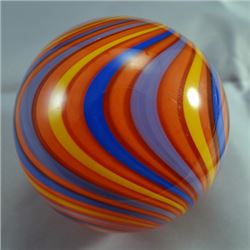 Lot 222: Contemporary Handmade. Mark Matthews. 1-7/8". M 9.9