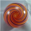Image 2 : Lot 222: Contemporary Handmade. Mark Matthews. 1-7/8". M 9.9