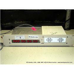 XYBION VIDEO ENCODER/DECODER (print sequence:) 68564