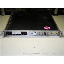 DATUM 9100 TIME CODE GENERATOR