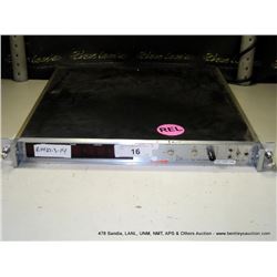 DATUM 9200 TIME CODE TRANSLATOR