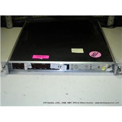 DATUM 9100 TIME CODE GENERATOR (print sequence:) 68543