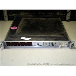 DATUM 9100 TIME CODE GENERATOR