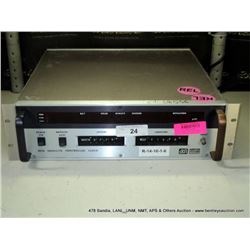 ASI 1026 SATELLITE CONTROLLED CLOCK (print sequence:) 68556