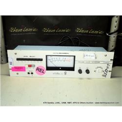 AIE TR-924E VOLUME LEVEL INDICATOR (print sequence:) 68541