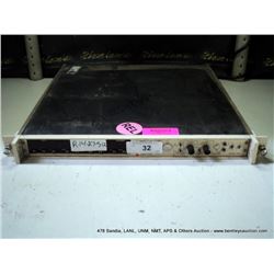 DATUM 9300 TIME CODE GENERATOR/TRANSLATOR (print sequence:) 68548