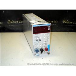 TEKTRONIX DM502A AUTORANGING DMM PLUG-IN (print sequence:) 68545