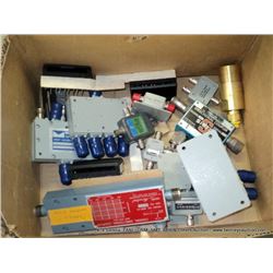 BOX: MISCELLANEOUS CONNECTORS/COUPLERS (print sequence:) 68575