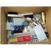 Image 1 : BOX: MISCELLANEOUS CONNECTORS/COUPLERS (print sequence:) 68575
