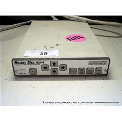 CPI 1024 COMPUTER TO VIDEO SCAN CONVERTER