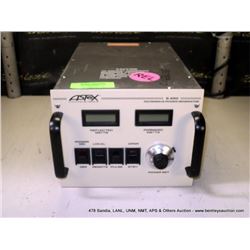 ASTEX S-250 MICROWAVE POWER GENERATOR (print sequence:) 68638