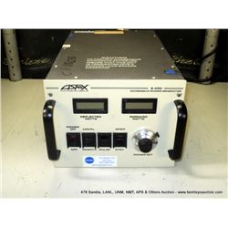 ASTEX S-250 MICROWAVE POWER GENERATOR (print sequence:) 68638
