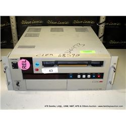 SONY UVW-1400 RGB VCR (print sequence:) 68590