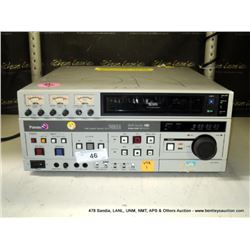 PANASONIC AG-7500A VCR