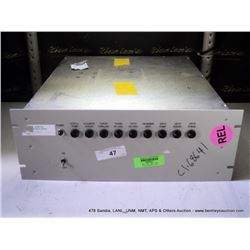 CRYO CHASSIS (print sequence:) 68641