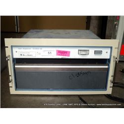 BELL & HOWELL TD2903-4B TAPE DEGAUSSER (print sequence:) 68549