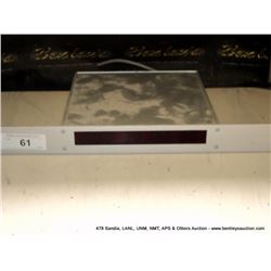 READOUT (print sequence:) 68567