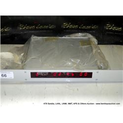 READOUT (print sequence:) 68567