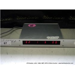 READOUT (print sequence:) 68567