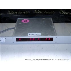 READOUT (print sequence:) 68567