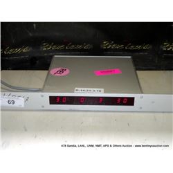 READOUT (print sequence:) 68567