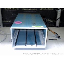 TEKTRONIX TM503 PLUG-IN CHASSIS (print sequence:) 68604